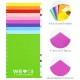 DIVISÓRIAS COLOR CODE 10 MATÉRIAS